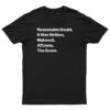 1996 Dynasty Albums T-Shirt