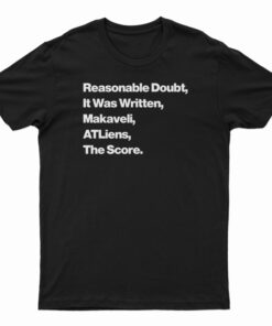1996 Dynasty Albums T-Shirt
