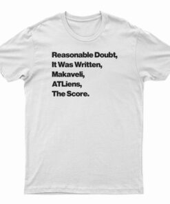 1996 Dynasty Albums T-Shirt