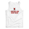 72-10 Don't Mean A Thing Without The Ring Tank Top