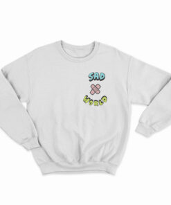 A-Lab Sad Sad World Sweatshirt