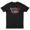 Acuna Albies T-Shirt