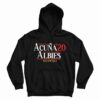 Acuna Albies Hoodie