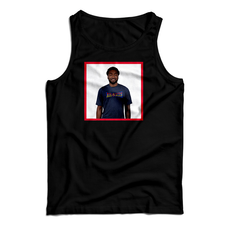 Air Buds John Wall Tank Top