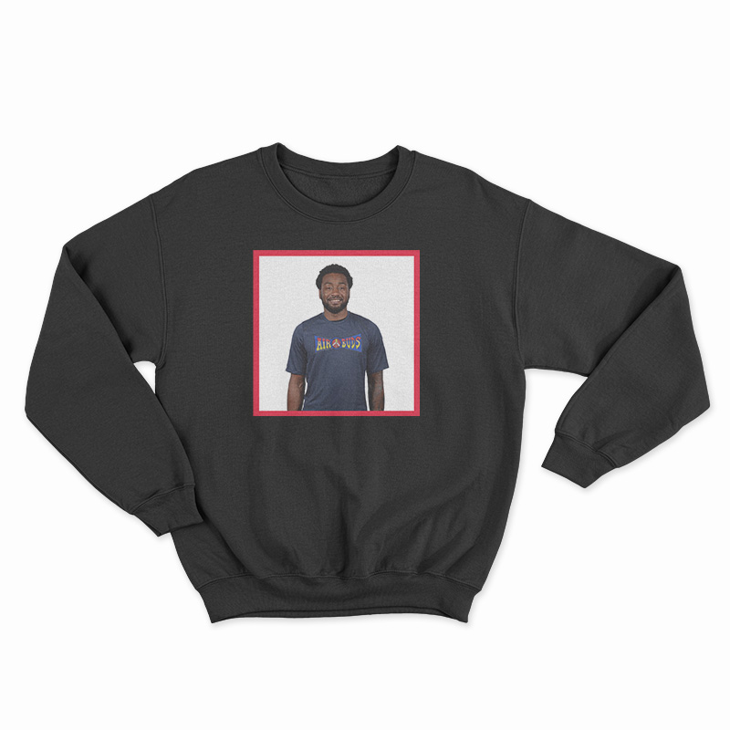 Air Buds John Wall Sweatshirt