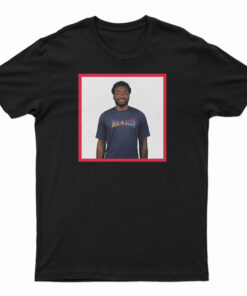 Air Buds John Wall T-Shirt