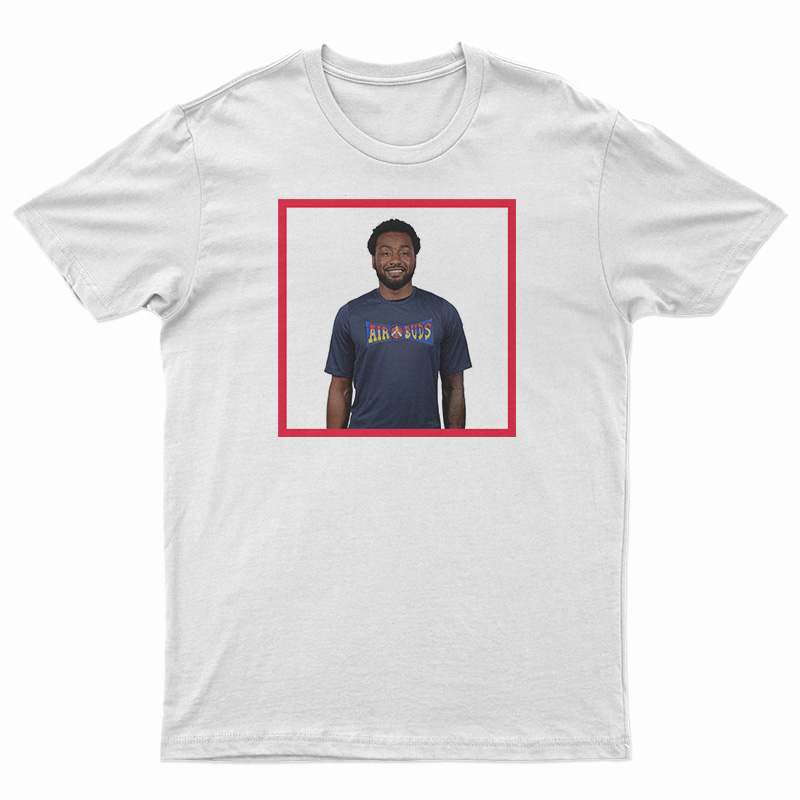 Air Buds John Wall T-Shirt