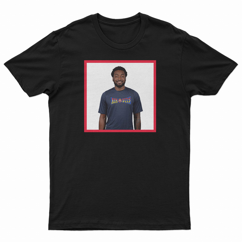 Air Buds John Wall T-Shirt