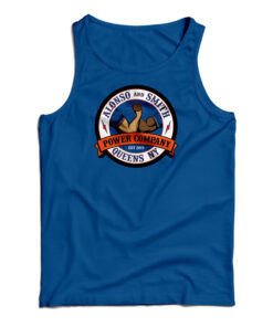 Alonso And Smith Queens NY Tank Top