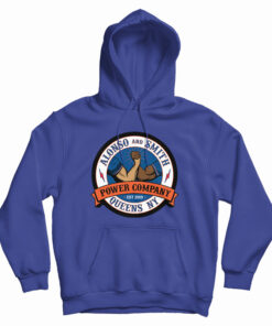 Alonso And Smith Queens NY Hoodie