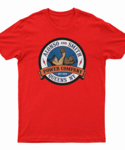 Alonso And Smith Queens NY T-Shirt
