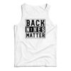 Back Nines Matter Tank Top