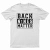 Back Nines Matter T-Shirt