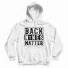 Back Nines Matter Hoodie