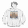 Bear That's What I Do I Drink Coffee I Hate People And I Know Things Hoodie