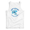 Blue's Clues Get A Clue Girls Tank Top