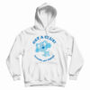 Blue's Clues Get A Clue Girls Hoodie