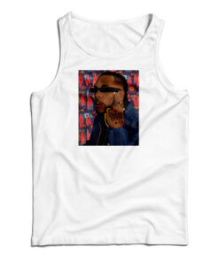 Burna Boy Tank Top