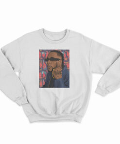 Burna Boy Sweatshirt