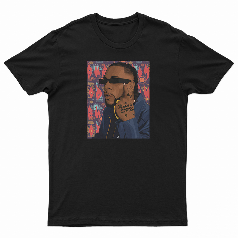 Burna Boy T-Shirt