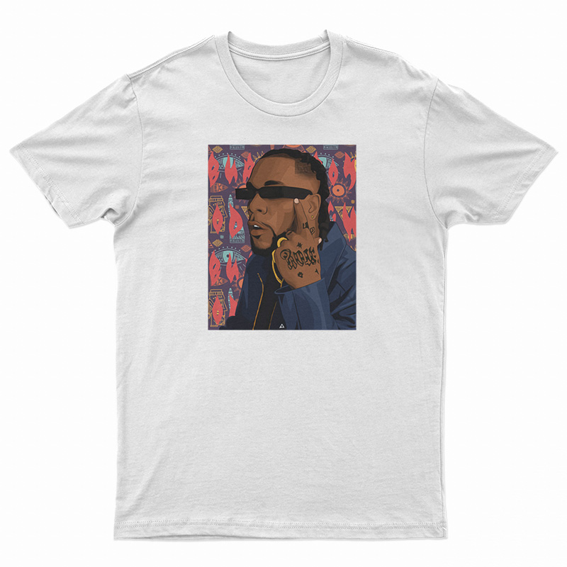 Burna Boy T-Shirt