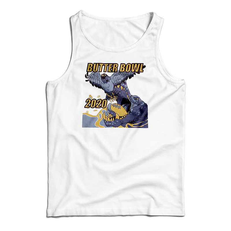 Butter Bowl 2020 Tank Top