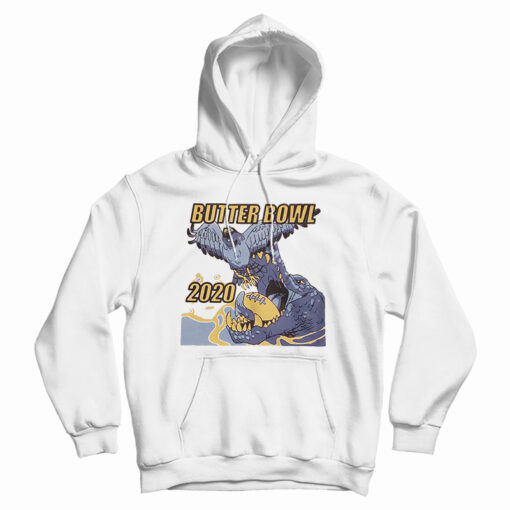 Butter Bowl 2020 Hoodie
