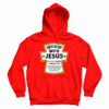 Catch Up With Jesus Hoodie