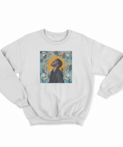 Chadwick Boseman Black Panther Sweatshirt