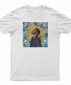 Chadwick Boseman Black Panther T-Shirt