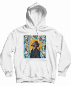 Chadwick Boseman Black Panther Hoodie