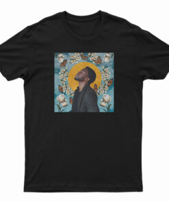 Chadwick Boseman Black Panther T-Shirt