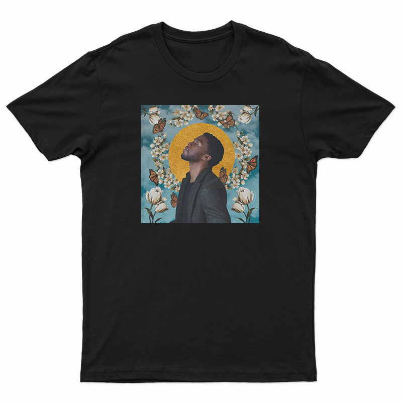 Chadwick Boseman Black Panther T-Shirt