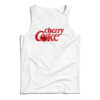 Cherry Coke Tank Top