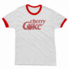 Cherry Coke Ringer T-Shirt