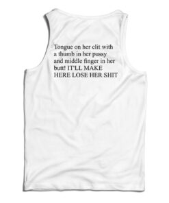 Damn Would You Look At The Time Its Spit On Her Cat Tank Top