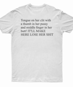 Damn Would You Look At The Time Its Spit On Her Cat T-Shirt