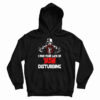Darth Vader I Find Your Lack Of Rush Disturbing Hoodie