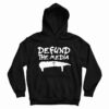 Defund The Media Hoodie