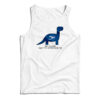 Dinosaurs Saying Fuck Tank Top