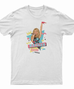 Disney Hannah Montana 90s T-Shirt