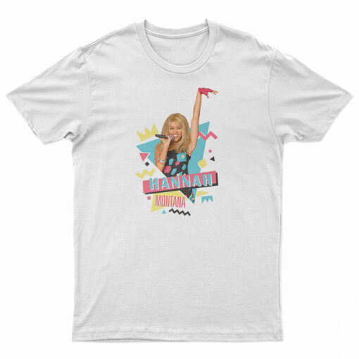 Disney Hannah Montana 90s T-Shirt