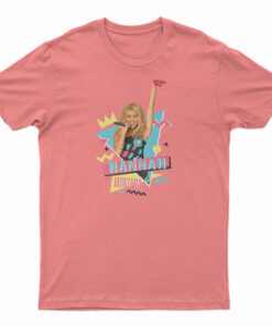 Disney Hannah Montana 90s T-Shirt