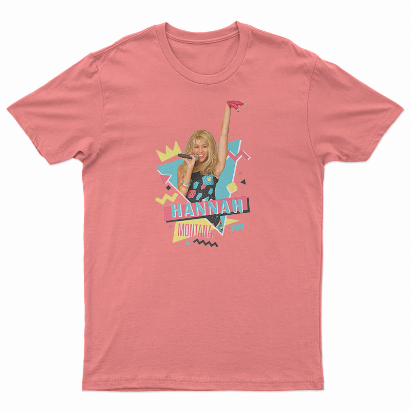 Disney Hannah Montana 90s T-Shirt