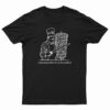 Doner Kebab Unknown Pleasures T-Shirt
