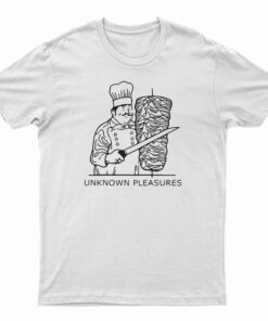 Doner Kebab Unknown Pleasures T-Shirt