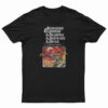 Dungeons And Diners And Dragons And Drive-Ins And Dives T-Shirt