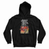 Dungeons And Diners And Dragons And Drive-Ins And Dives Hoodie
