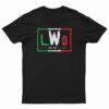 Eddie Guerrero LWO T-Shirt