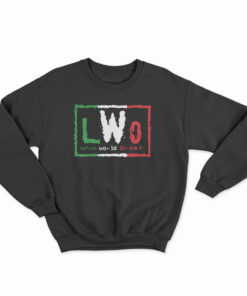 Eddie Guerrero LWO Sweatshirt
